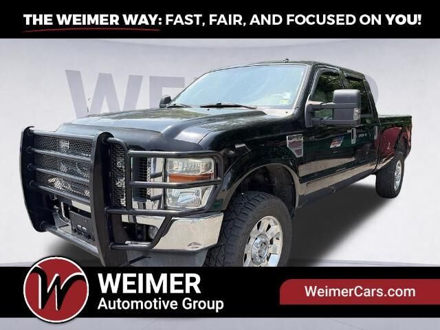2008 Ford F-350 Super Duty Lariat