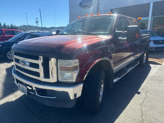 2008 Ford F-350 Super Duty XLT
