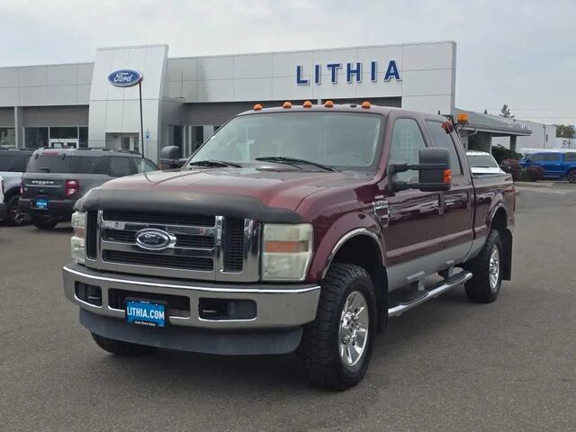 2008 Ford F-350 Super Duty XLT — photo 1 of 13