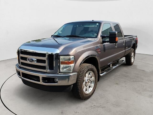 2008 Ford F-350 Super Duty XL