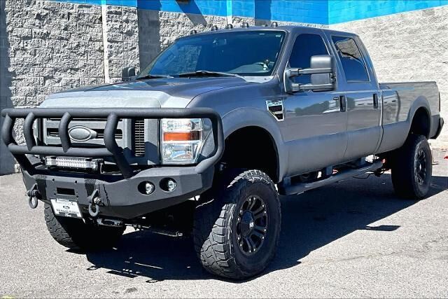 2009 Ford F-350 Super Duty Lariat
