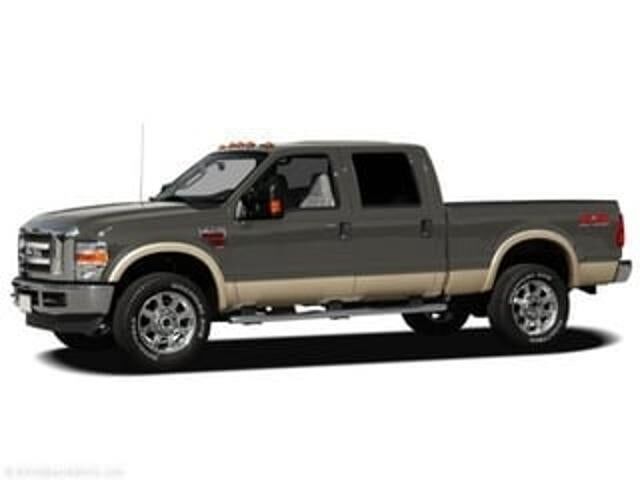 2009 Ford F-350 Super Duty Lariat