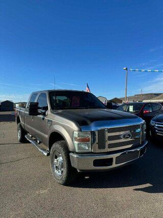 2008 Ford F-350 Super Duty XLT