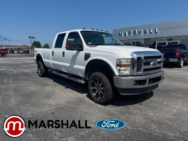 2008 Ford F-350 Super Duty Lariat