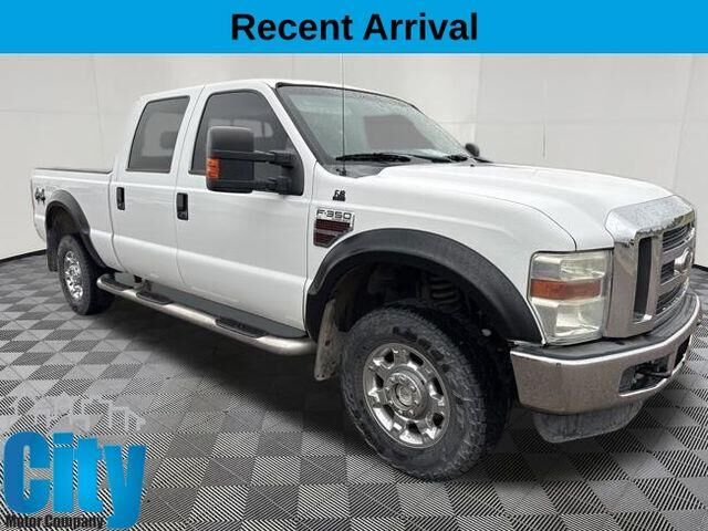 2008 Ford F-350 Super Duty XL