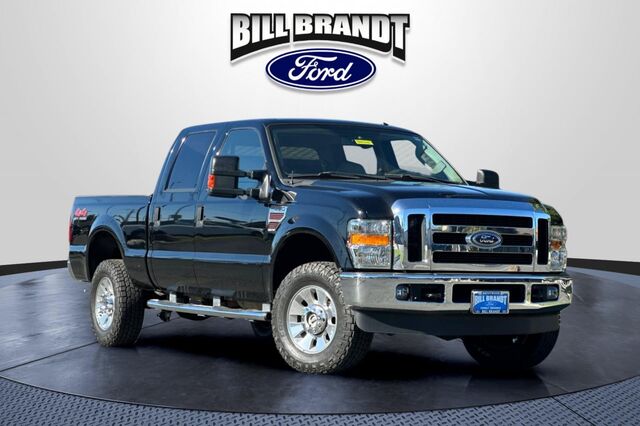 2009 Ford F-350 Super Duty Lariat