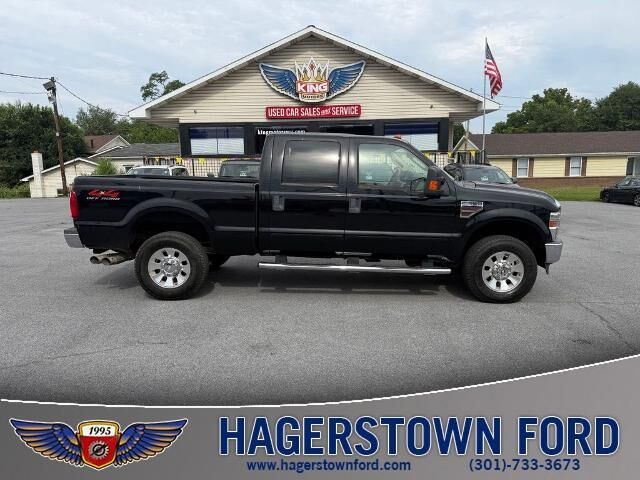 2008 Ford F-350 Super Duty Lariat