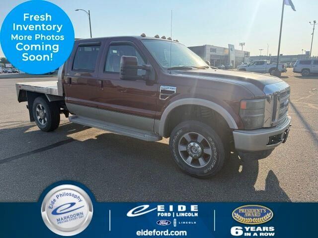 2008 Ford F-350 Super Duty XL