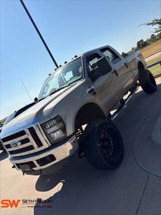 2009 Ford F-350 Super Duty FX4