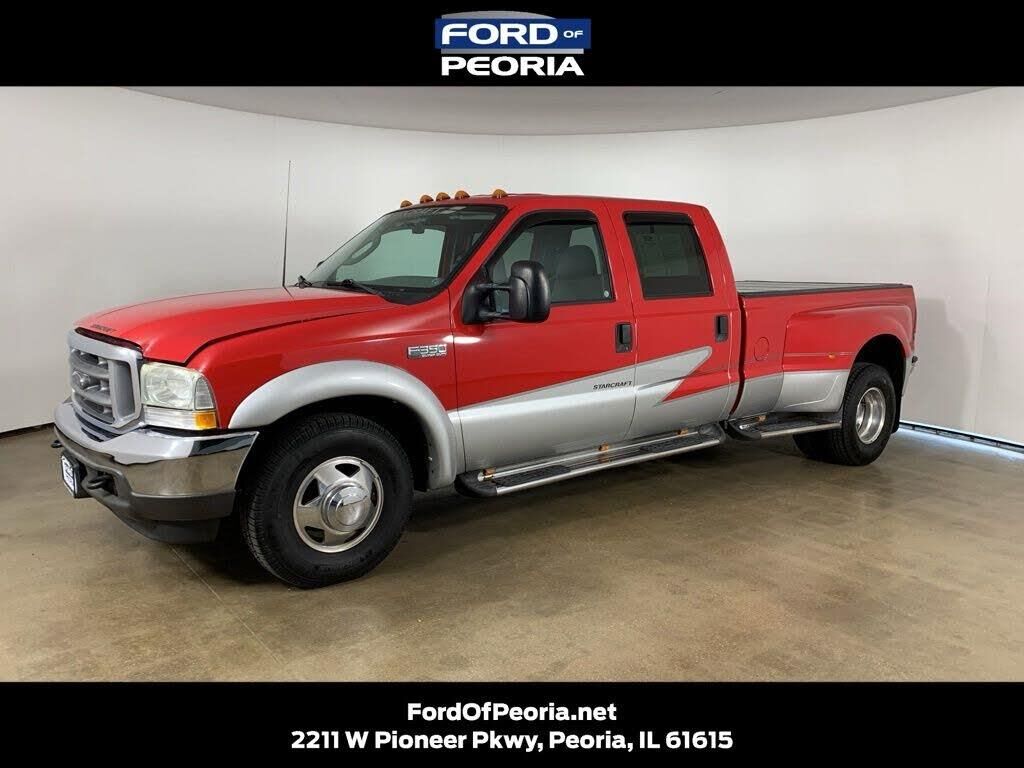 2003 Ford F-350 Super Duty XLT — photo 1 of 1