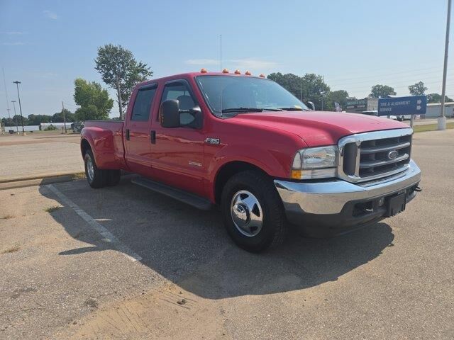 2004 Ford F-350 Super Duty Lariat