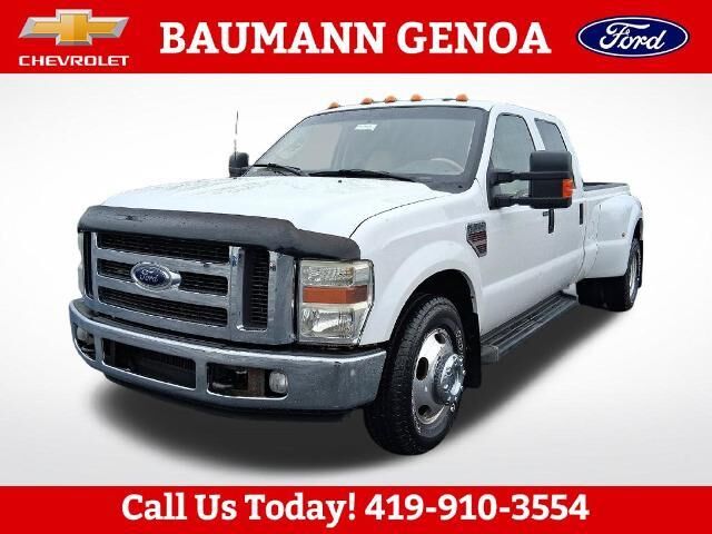 2008 Ford F-350 Super Duty XL