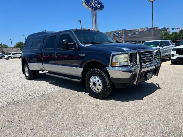 2002 Ford F-350 Super Duty XLT