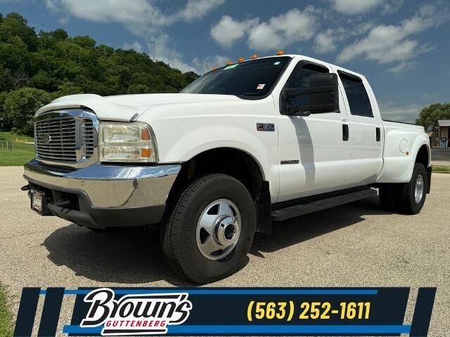 2000 Ford F-350 Super Duty XL