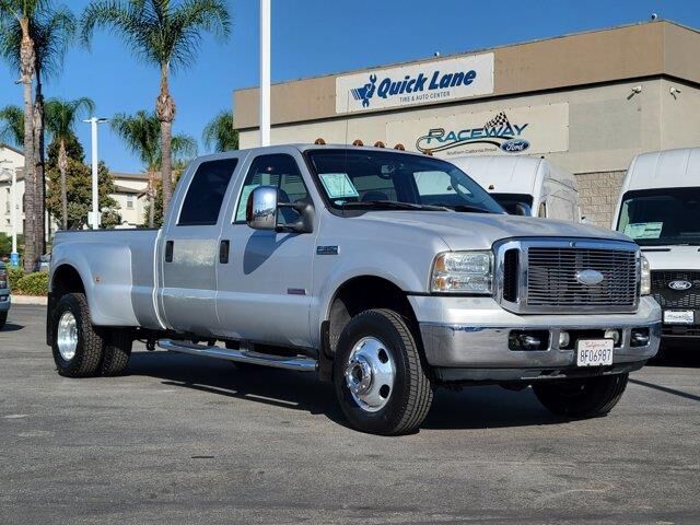 2007 Ford F-350 Super Duty Lariat