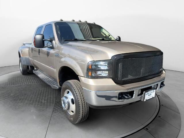 2007 Ford F-350 Super Duty XL