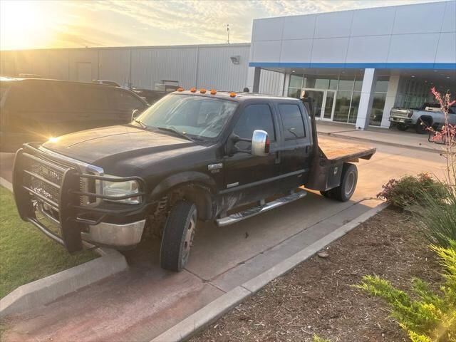 2006 Ford F-350 Super Duty Lariat