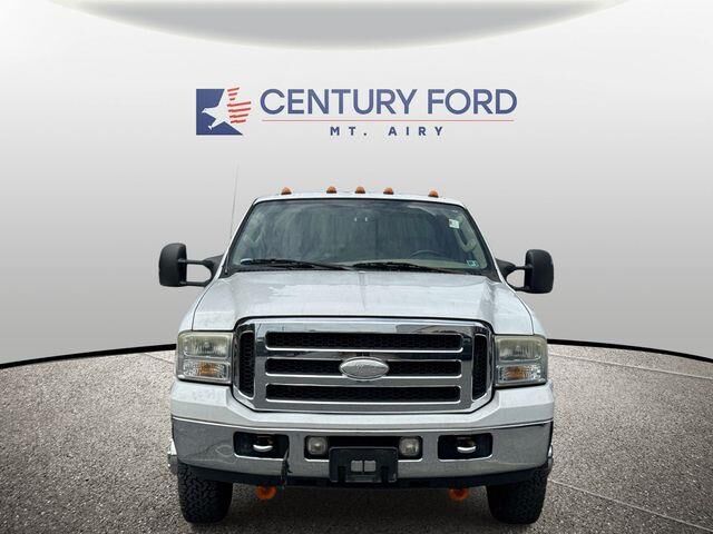 2005 Ford F-350 Super Duty Lariat