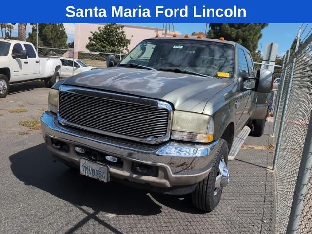 2004 Ford F-350 Super Duty XL
