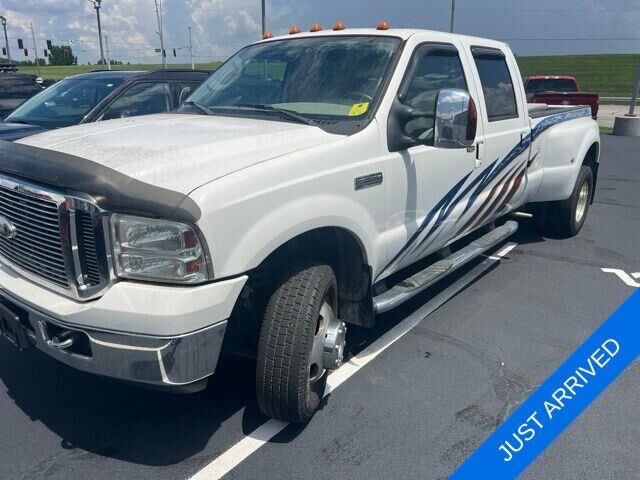 2006 Ford F-350 Super Duty XL