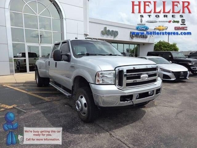 2005 Ford F-350 Super Duty Lariat