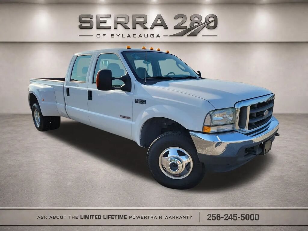 2004 Ford F-350 Super Duty XL — photo 1 of 13