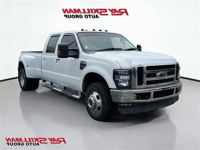 2008 Ford F-350 Super Duty Lariat