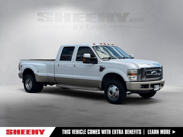 2008 Ford F-350 Super Duty XL