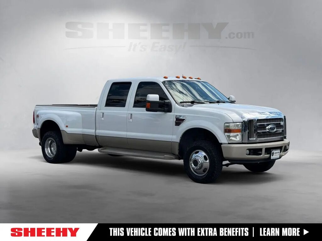 2008 Ford F-350 Super Duty XL — photo 1 of 13