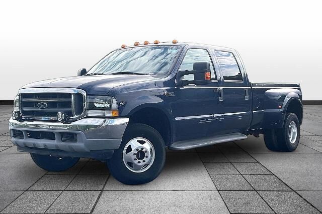 2004 Ford F-350 Super Duty XL