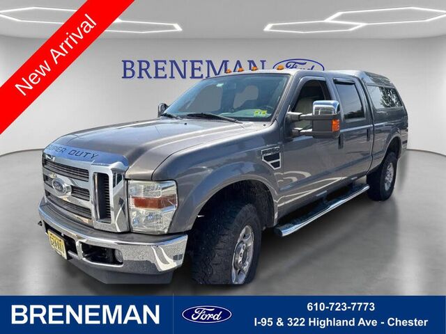 2010 Ford F-350 Super Duty XLT