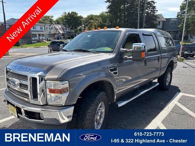 2010 Ford F-350 Super Duty XLT