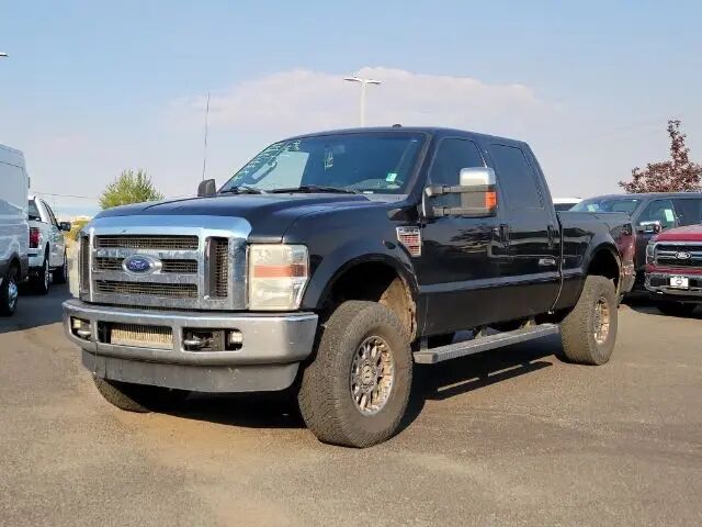 2010 Ford F-350 Super Duty Lariat
