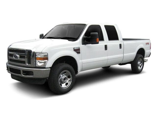 2010 Ford F-350 Super Duty XL
