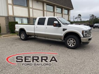 2010 Ford F-350 Super Duty XL