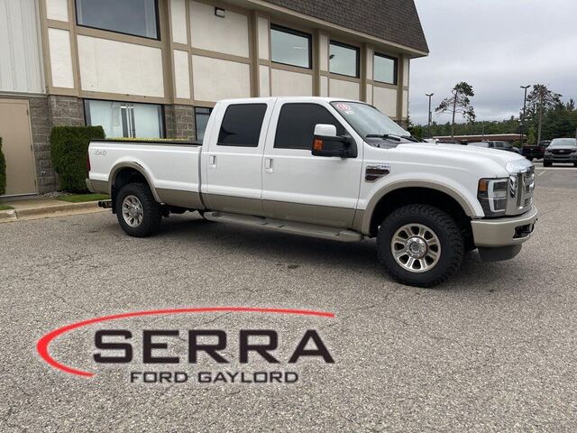 2010 Ford F-350 Super Duty XL
