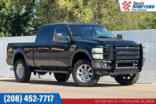 2010 Ford F-350 Super Duty XL