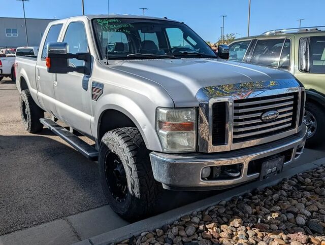 2010 Ford F-350 Super Duty King Ranch