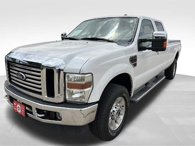 2010 Ford F-350 Super Duty Lariat