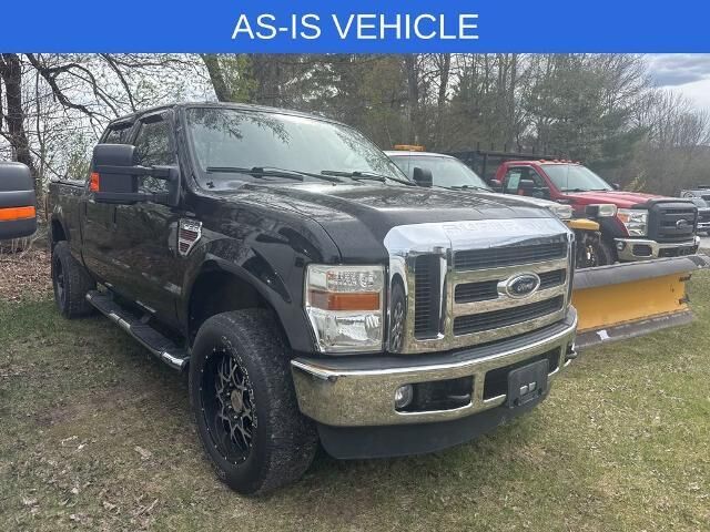 2010 Ford F-350 Super Duty King Ranch