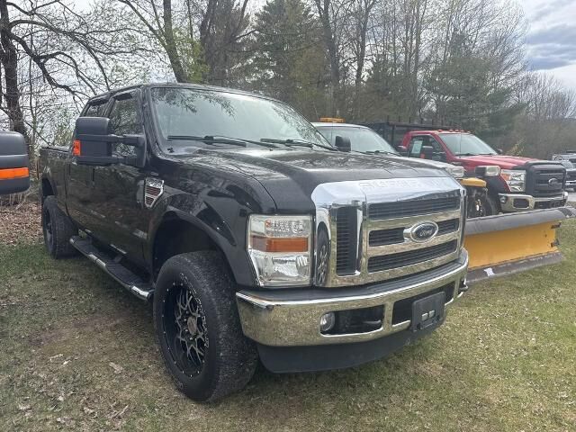2010 Ford F-350 Super Duty King Ranch