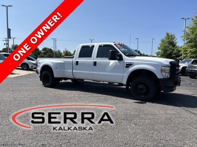 2010 Ford F-350 Super Duty XL