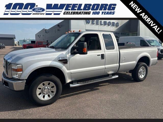 2008 Ford F-350 Super Duty XL