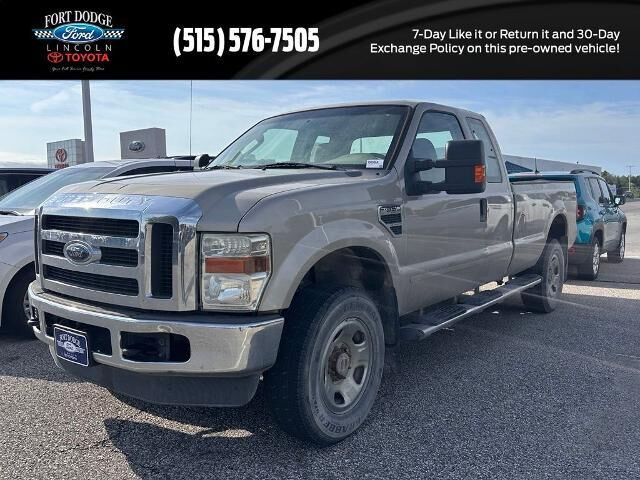 2008 Ford F-350 Super Duty XLT