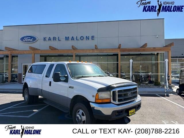1999 Ford F-350 Super Duty XL