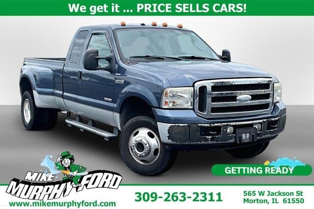 2007 Ford F-350 Super Duty XL