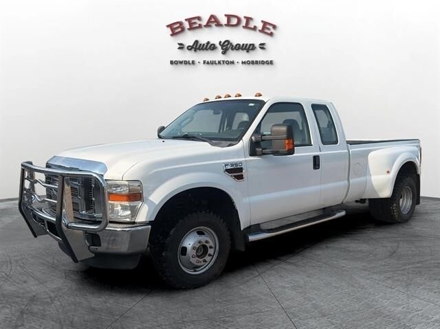 2008 Ford F-350 Super Duty XLT