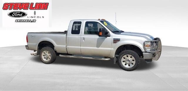 2010 Ford F-350 Super Duty Lariat