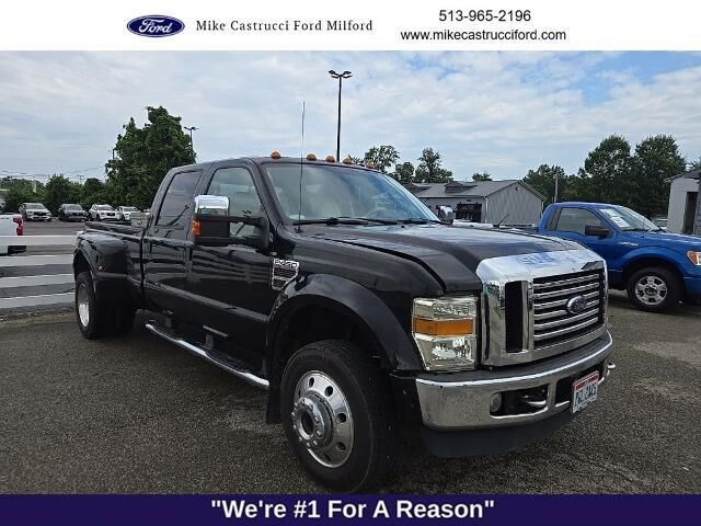 2008 Ford F-450 Super Duty XLT