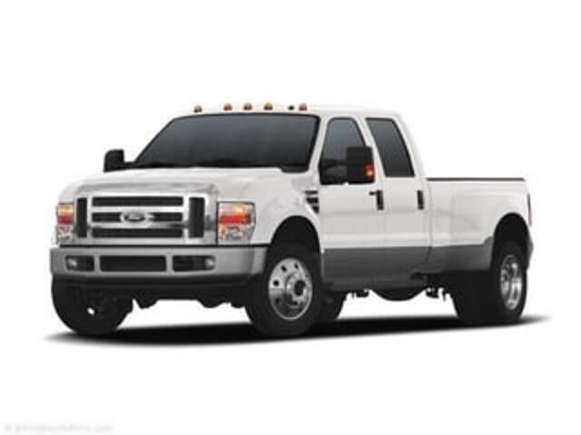 2008 Ford F-450 Super Duty XL